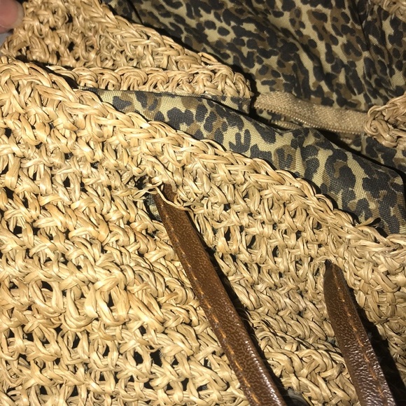 Cappelli Straworld Backpack genuine leather - Picture 11 of 15